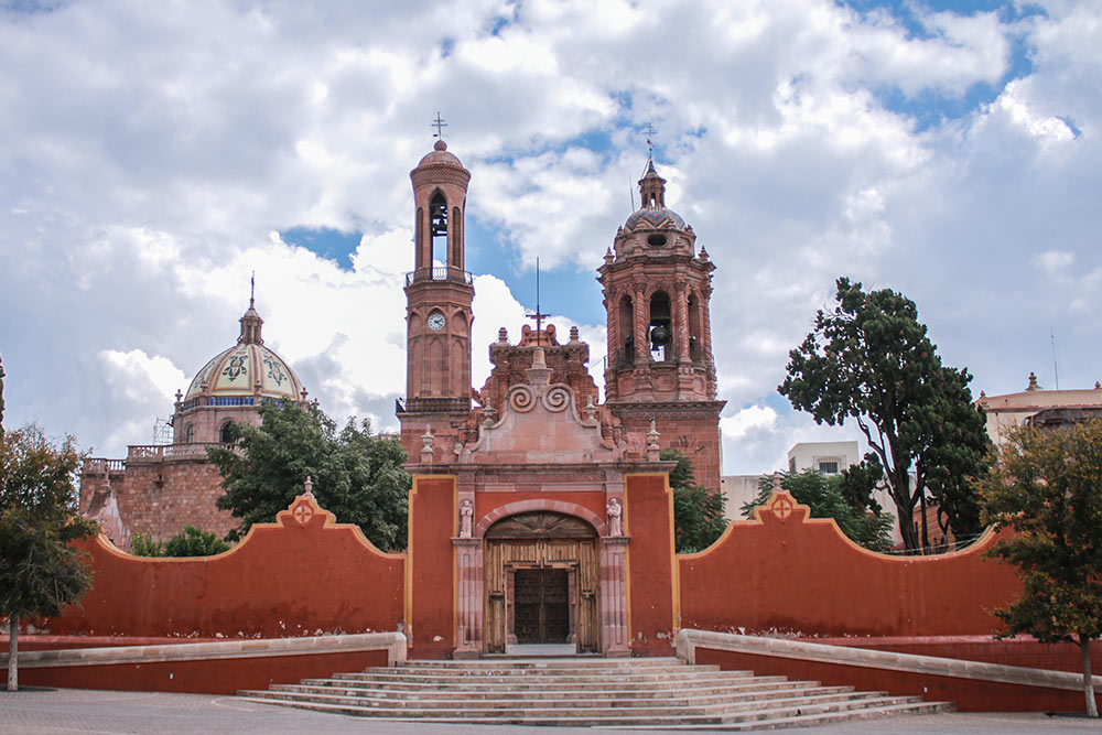 GuadalupePueblo Mágico Página Oficial de Turismo del Estado de