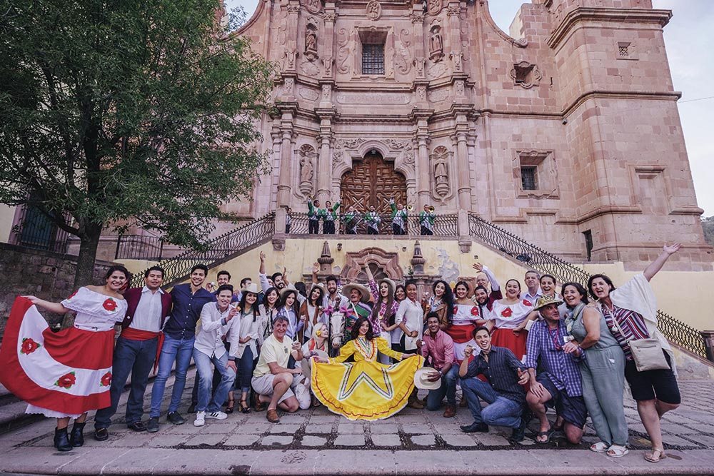 Detalle de la Actividad - Zacatecas ¡Deslumbrante! Página Oficial de la  Secretaría de Turismo del Estado de Zacatecas.