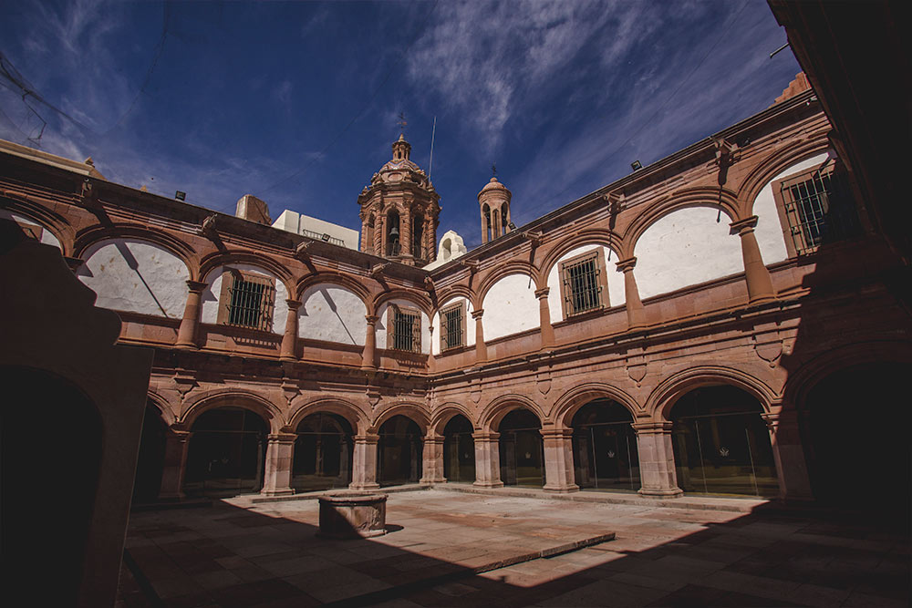 Detalle Del Museo - Zacatecas ¡Deslumbrante! Página Oficial De Turismo ...